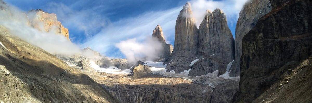 Torres del Paine