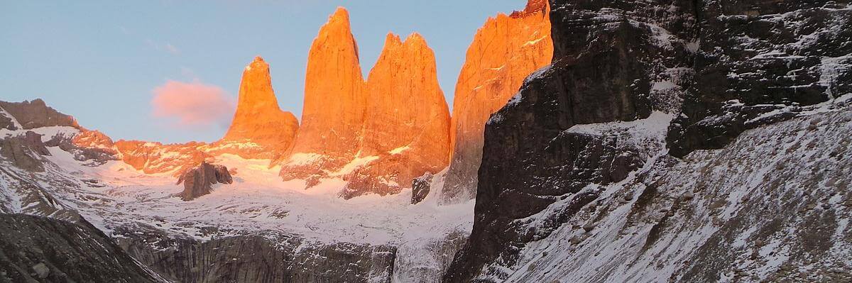 Torres del Paine