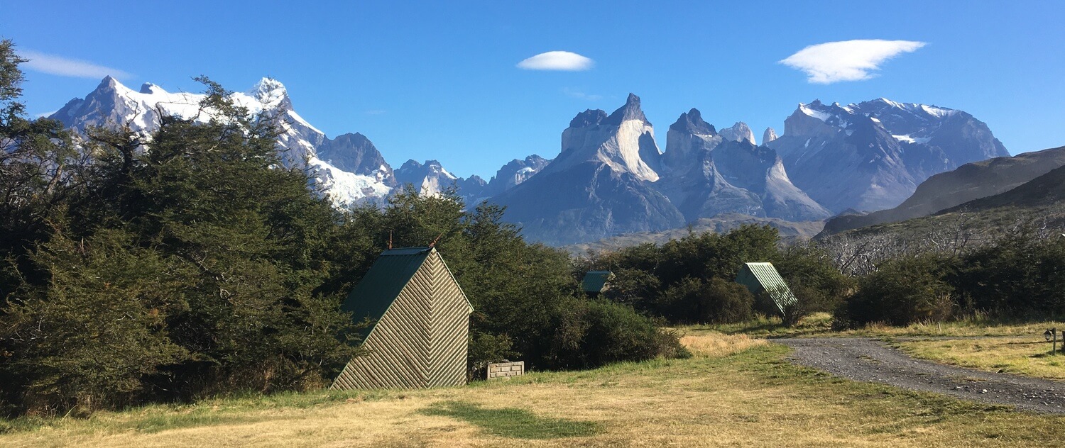 Torres del Paine