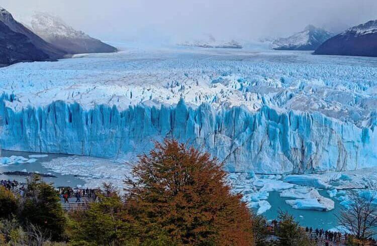 Puerto Natales - El Calafate