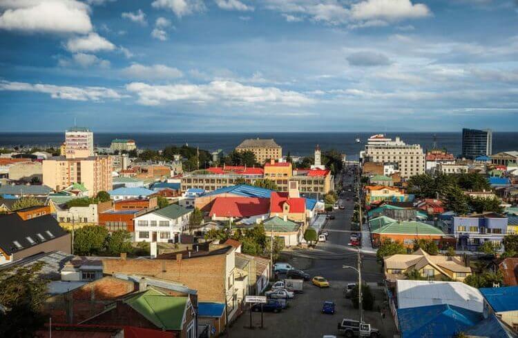 Puerto Natales - Punta Arenas