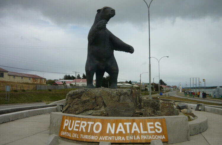 Punta Arenas - Puerto Natales