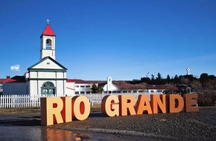 Puerto Natales - Río Grande