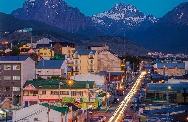 Puerto Natales - Ushuaia